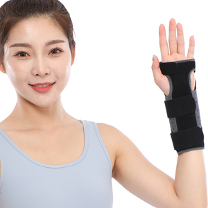 Y tế cấp chỉnh hình cổ tay nẹp nẹp cho ống cổ tay cứu trợ | ổn định cho bong gân và gãy xương | lớp tôi hỗ trợ - Product Image 3