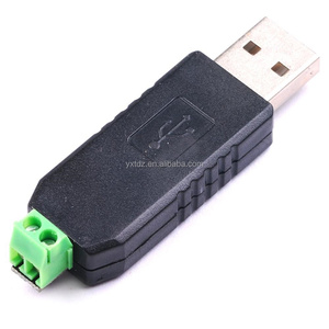 Módulo convertidor 485 USB a 485 USB a RS485 módulo USB especificación del paquete SOP Tipo de montaje en superficie PL2303/FT232 - Product Image 1