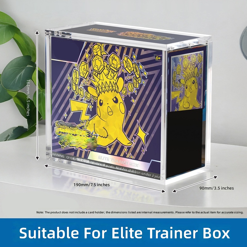 ETB transparent (matériau résistant aux UV)