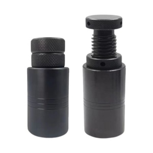 S-250可调螺旋千斤顶钢制地板液压千斤顶，适用于电梯应用 - Product Image 1