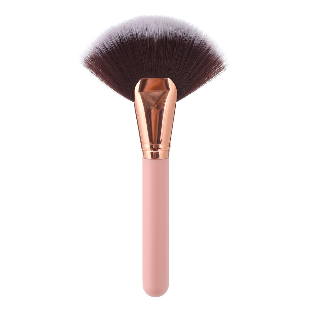Large fan brush-005