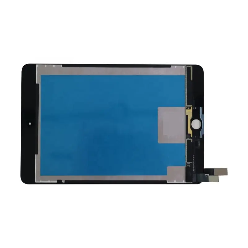 Layar LCD 7.9 "untuk iPad Mini 4 A1538 A1550, rakitan digitizer panel sentuh dengan IC 4st Gen 2015 Tahun