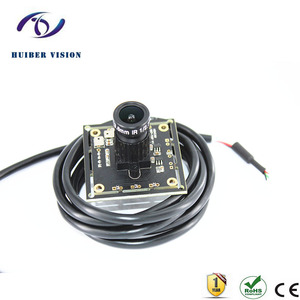 Interfaz de 1MP de alta calidad USB 2,0 OV9732 Sensor CMOS Módulo de cámara Micro enfoque fijo HD micro módulo de cámara - Product Image 6