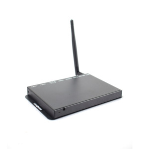 Rockchip RK3288 Mini Computador Industrial Caixa Android LVDS HD <span class=keywords><strong>Display</strong></span> WiFi Porto Fanless Embedded Industrial
