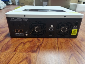HARS 6.2kw 48VDC MPPT太阳能控制器逆变器6200W 60vdc-500vdc光伏输入太阳能逆变器48VDC MPPT太阳能控制器 - Product Image 4