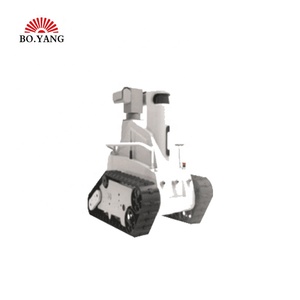 Automatico impilabile carrelli elevatori tipo di robot di pallettizzazione sistema AGV - Product Image 5