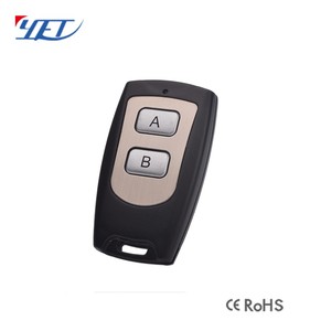 Produttore CE telecomando 6V Multi-frequenza rotolamento codice apriscatole per porta elettrica porta Garage tapparelle YET005 - Product Image 3