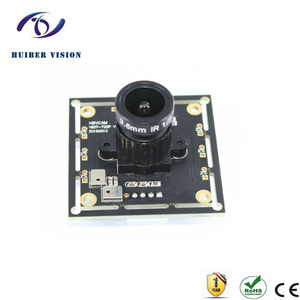 Interfaz de 1MP de alta calidad USB 2,0 OV9732 Sensor CMOS Módulo de cámara Micro enfoque fijo HD micro módulo de cámara - Product Image 3