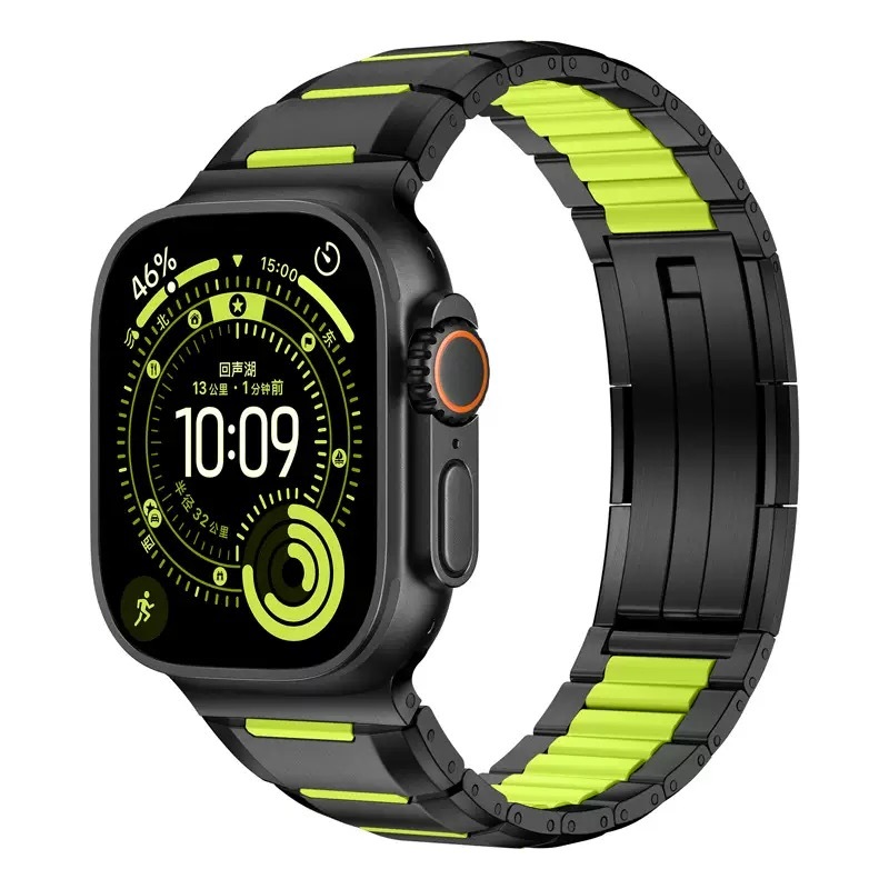Black green