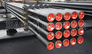 Многофункциональная муфта для бурильной трубы с резьбой - Product Image 6