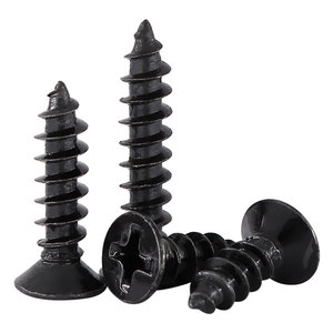 M3-M6 paslanmaz çelik alçıpan inşaat dokunarak araçları ahşap vidalar Ruspert Finish kutusu ambalaj ve 10mm uzunluk vida - Product Image 5