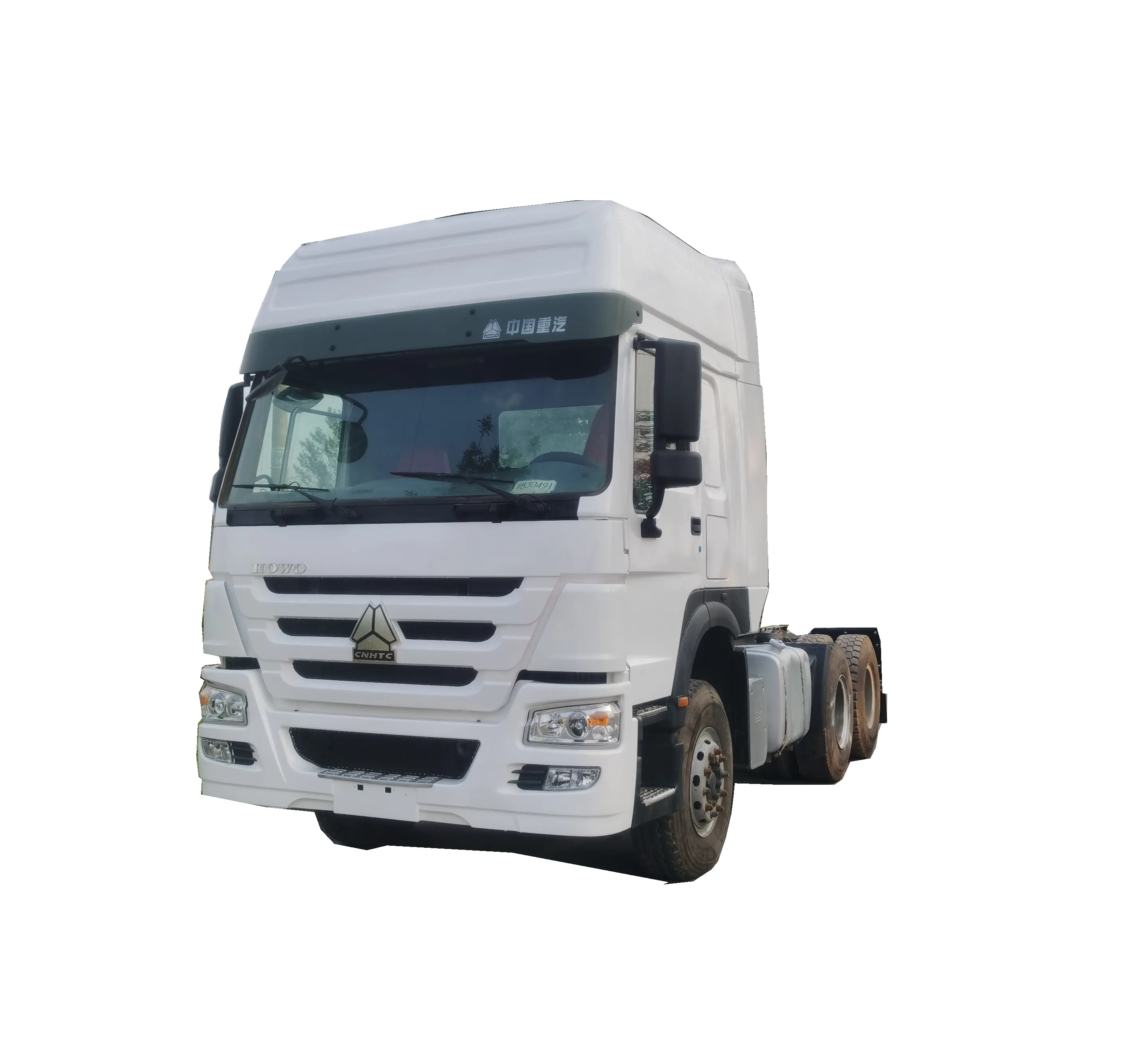 Vendita calda in testa di camion per la vendita di alta qualità a basso prezzo 6x4 Howo 371/375/420 trattore camion