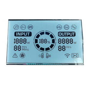 Produttore di fabbrica a buon mercato schermo Lcd personalizzato con Tn Stn Htn Fstn monocromatico Display LCD modalità Display Lcd - Product Image 1