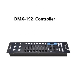 Hot Sale Professional 192 Console <strong>LED</strong> Par Light DMX512 Stage Lighting Equipment 6A <strong>Output</strong> Current Wedding Control <strong>Controller</strong> - Product Image 5