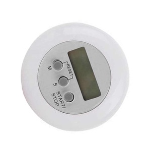 Küchen timer Kochen Digital 99 Minuten Countdown Up LCD Timer Alarm Erinnerung LED Timing Home Küchen helfer Set Time Reminder - Product Image 1