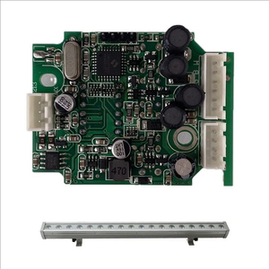 เมนบอร์ดสำหรับ18X 3W/24X 3W/36x 3W/24X 8W/18X8W ไฟ LED ล้างผนังพร้อม DMX512 - Product Image 1