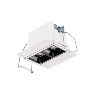 Trimless lazer bıçak led aşağı monte ışık led ızgara spot lineer light10W 20W 30W led gömme lineer ışık led downlight spot - Product Image 4