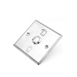 Secukey Porta Pulsante di Rilascio/interruttore 12 v Push Pulsante di Uscita Interruttore A Distanza - Product Image 1
