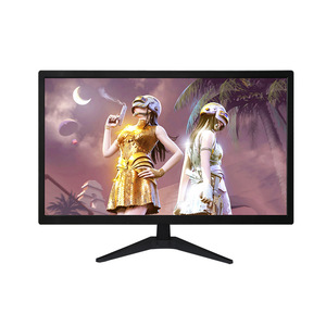 Venta al por mayor Monitor LCD de 21 pulgadas Monitor de ordenador de escritorio de oficina para PC - Product Image 1