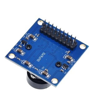 OV7670 Kamera modul OV7670 Modul Unterstützt VGA CIF Auto Exposure Control Display aktive Größe X480 - Product Image 5