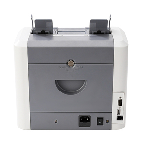 P120 Multi Currencies Touchscreen CIS Bill Counter Banknote Sorter Money <strong>Counting</strong> and <strong>Sorting</strong> <strong>Machine</strong>