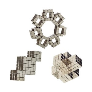 Magic Buck Dekompression <span class=keywords><strong>Puzzle</strong></span> Spielzeug 5 mm216 Magnet kugeln Würfel zappeln Sensory Toys