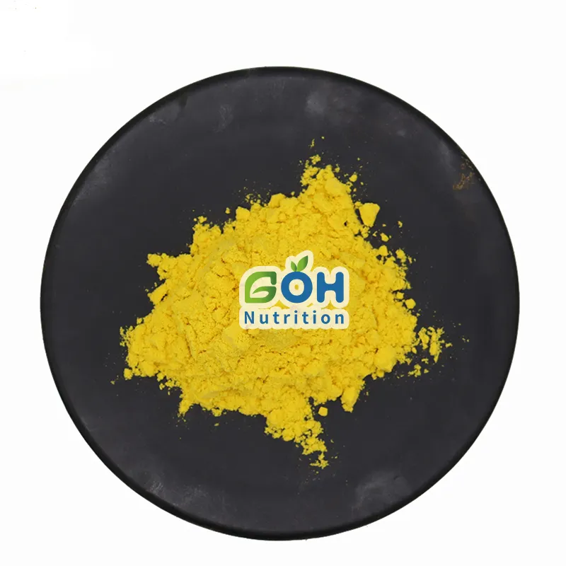 GOH Supply Poudre de fisétine de haute qualité 98% Fisétine