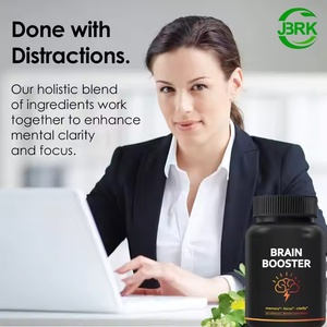 OEM ODM Brain Supplement Gehirn verstärkende Kapseln helfen, Stress abzubauen - Product Image 4