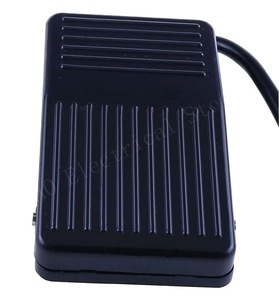 IMC sıcak Nonslip kaymaz anlık elektrik güç ayak Pedal anahtarı TFS-01 FS-1 20cm tel anlık elektrik güç ayak Pedal anahtarı - Product Image 3