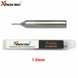 Xhorse CONDOR Milling <strong>Cutter</strong>/Probe 1.0/1.5/2.0/2.5mm Carbide for XC MINI Plus Dolphin XP005 XP007 XC002 <strong>Key</strong> Cutting Machines - Product Image 4