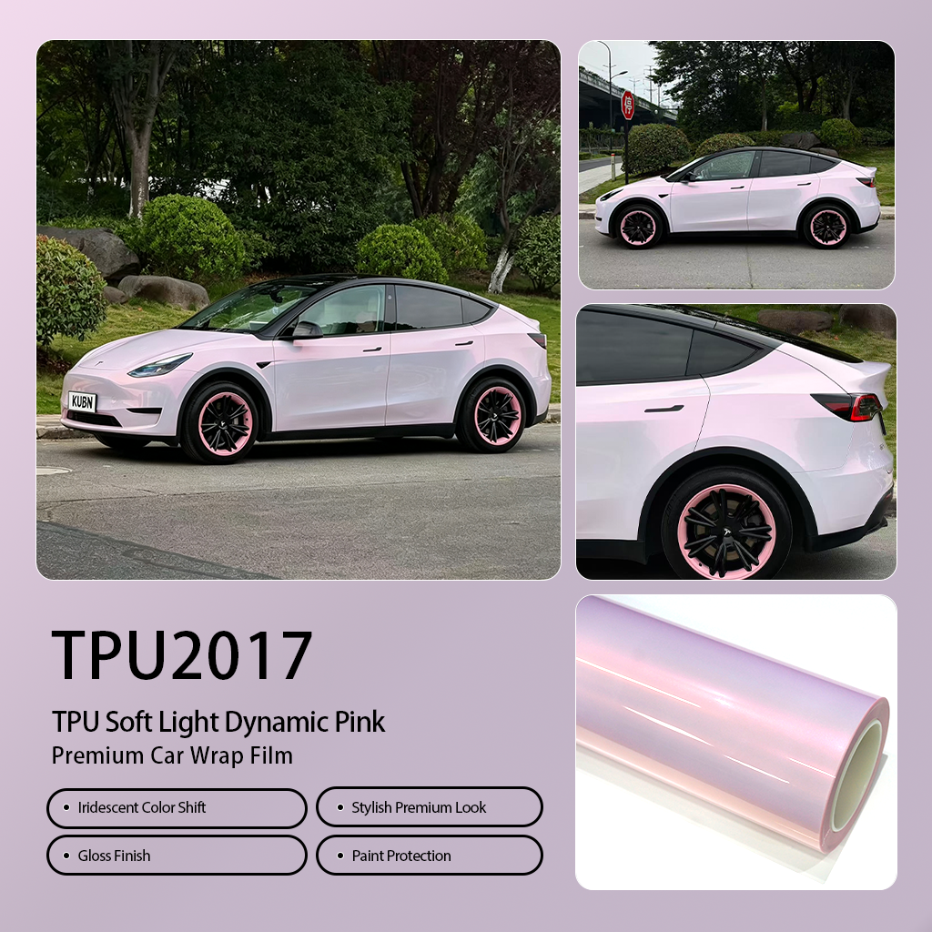 2017-TPU Rosa Dinamico Chiaro e Morbido