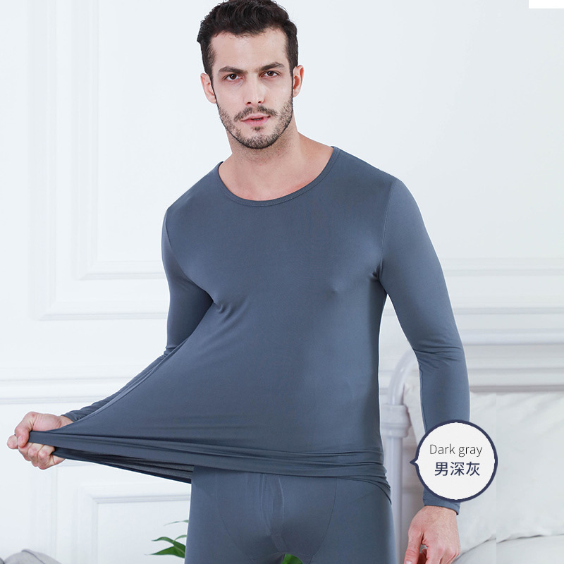 Gris oscuro para hombre