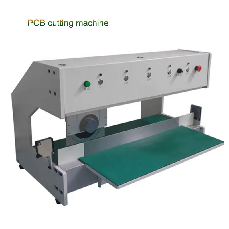 V-cut PCB ayırıcı/PCB kesme makinesi