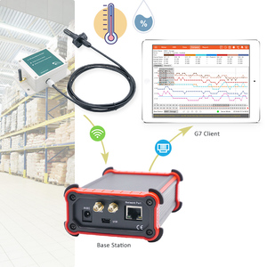 OEM ODM Agricultural Wireless Rs485 Temperature <strong>Humidity</strong> Controller <strong>Sensor</strong> <strong>Humidity</strong> Unit Lora Monitor for Agricultures - Product Image 2