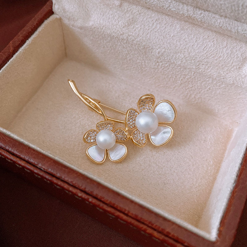 140# broche-or (plaqué or véritable)