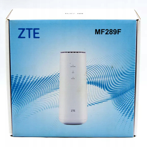 ปลดล็อค ZTE MF289F 4G เราเตอร์ WiFi LTE CAT12/13 600Mbps Dual-Band ไร้สายเราเตอร์ฮอตสปอตรองรับผู้ใช้สูงสุด 64 คน - Product Image 6