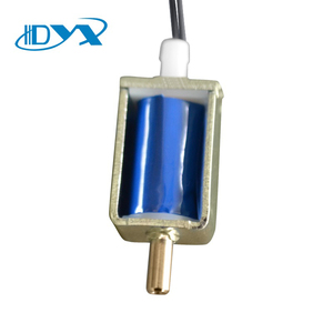 Tıbbi tansiyon aleti için 5v 24v dc küçük Solenoid vanalar hava normalde açık çerçeve Solenoid - Product Image 5