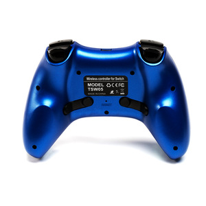 Joystick Game Controller Soporte inalámbrico Gamepad Consolas de videojuegos para Nintendo Switch Pro PS3 Android TV - Product Image 4