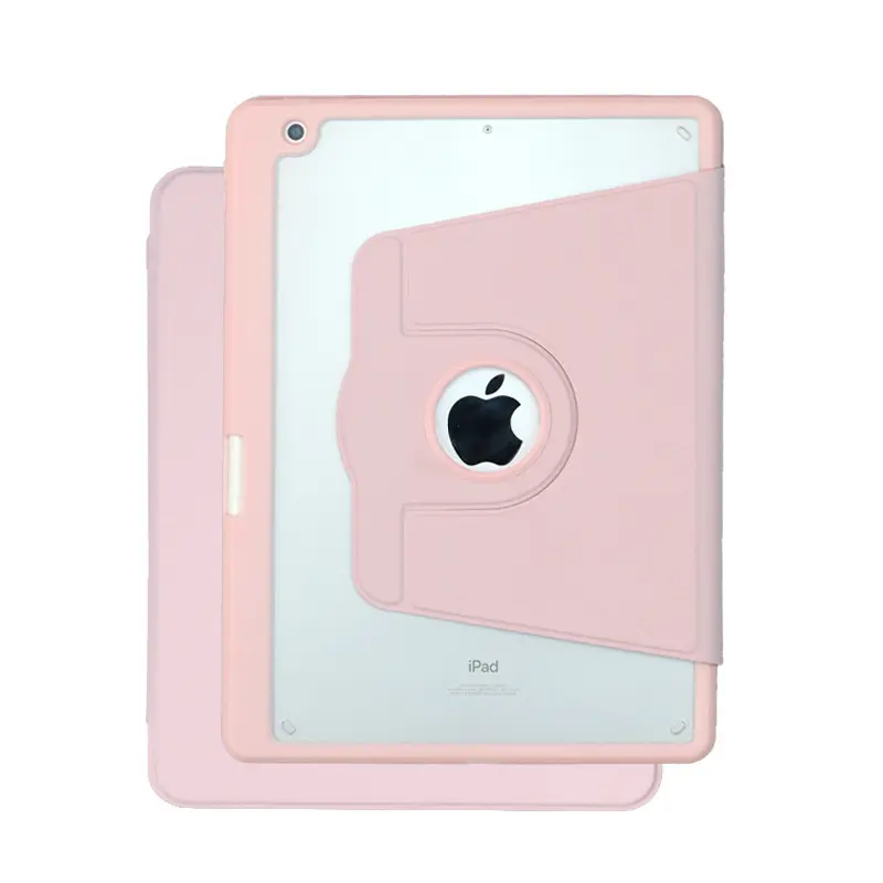 Fundas de cuero de lujo para tableta inteligente de 10,2 pulgadas para niños para Apple iPad AIR2 9,7 pulgadas AIR 4 10,9 2020 2021 Pro 11 iPad case