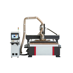 High Precision 2030 3D Wood <strong>ATC</strong> <strong>CNC</strong> <strong>Router</strong> Machine with ultra Fast Cutting and Efficient Tool Changing <strong>Functions</strong> - Product Image 1