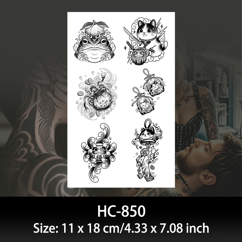 HC850