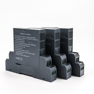 Aislador de señal CC de tipo enchufable 4-20mA 0-10V 1-5V convertidor de aislamiento de señal analógica de entrada - Product Image 4