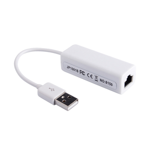Edp EP-9630 USB RJ45 LAN适配器USB2.0 RJ45 快速以太网适配器 - Product Image 6