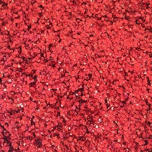 Factory Bulk Wholesale PVC Loose <strong>Sequins</strong> 6mm Round <strong>Sequin</strong> Mixed Color Mixed Recreational Articles DIY Process - Product Image 5