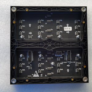 P3 внутренняя светодиодная матричная панель 64x64 дисплей рекламный знак RGB Полноцветный Программируемый экран модуль 192x192 мм Hub75 - Product Image 4