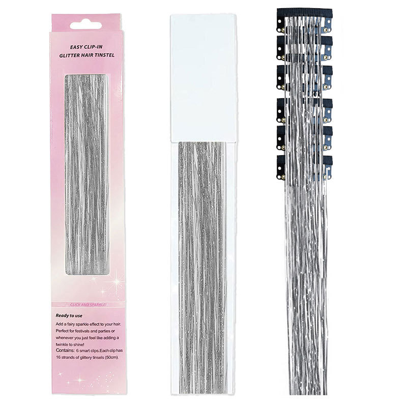Clip bb gris laser c (6 boîtes de poudre)