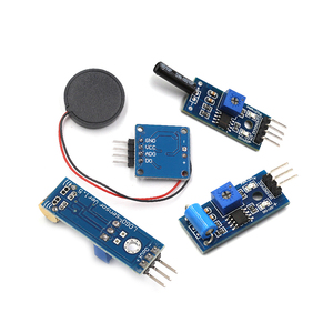801S SW-18010P SW-420 şok değiştirme sensörü modülü piezoelektrik perküsyon titreşim normalde açık normalde kapalı Alarm algılama - Product Image 6