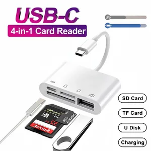 适用于小米其他手机的快速充电3.0 OTG OTP USB 3.0 DC端口的快速充电适配器