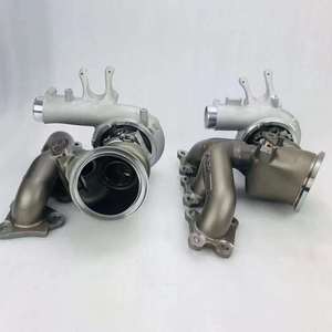 High-power Superpower <strong>Turbo</strong> Charger S55B30 Twin Turbochargers for M2 M3 M4 with 3.0t Engine - Product Image 1