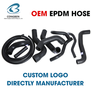 Custom Engine Radiator <strong>Hose</strong> Pipe 2045012682 Coolant Radiator <strong>Hose</strong> Fit for W204 - Product Image 5
